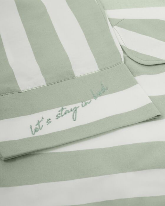 Katie Loxton Pyjama Gift Set Green Mist