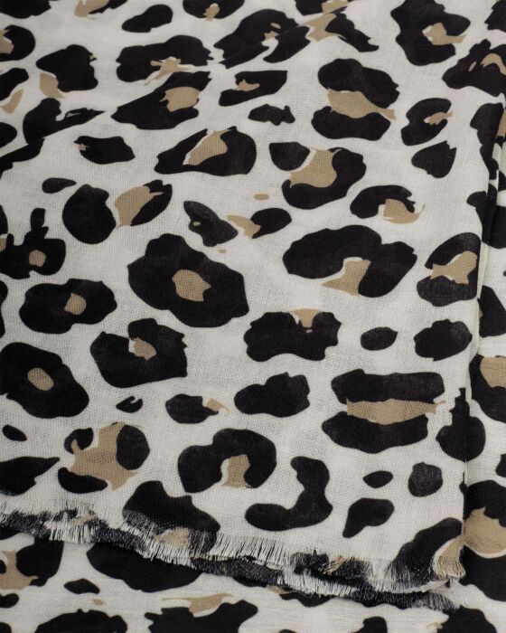 Katie Loxton Printed Scarf Leopard