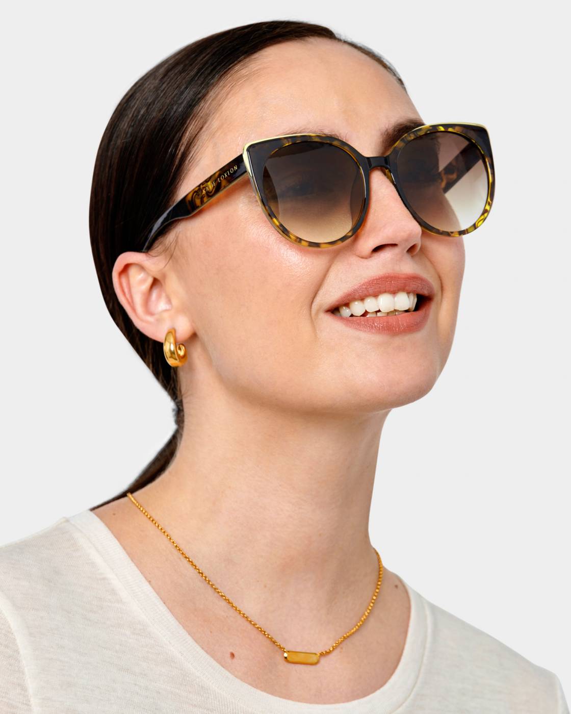 Katie Loxton Sunglasses Amalfi Tortoiseshell