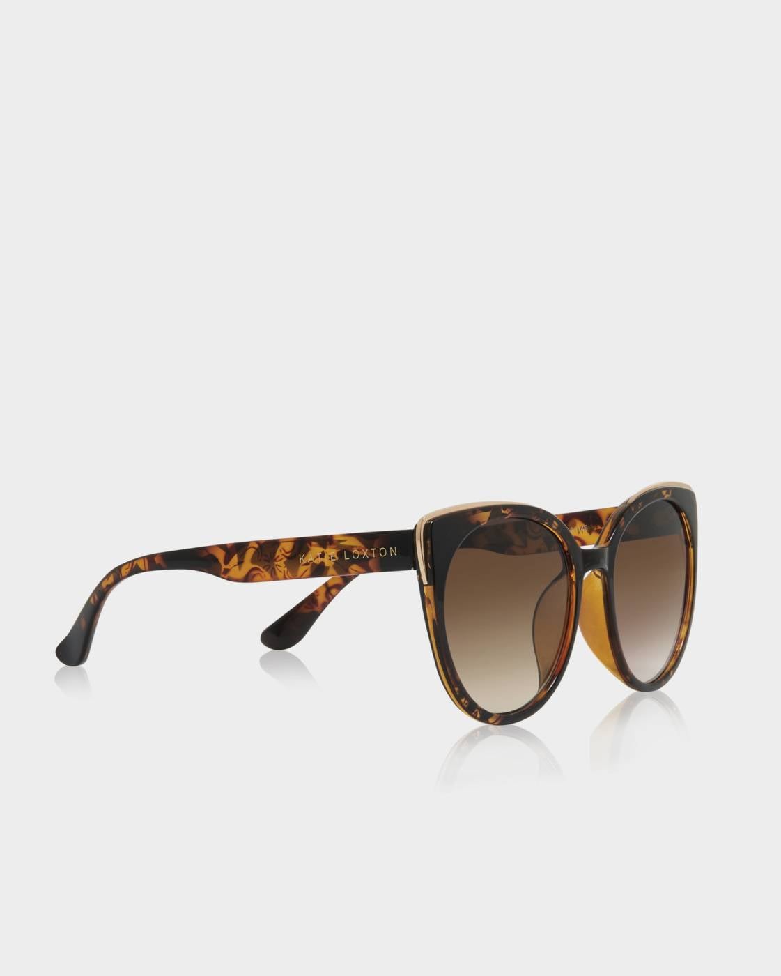 Katie Loxton Sunglasses Amalfi Tortoiseshell