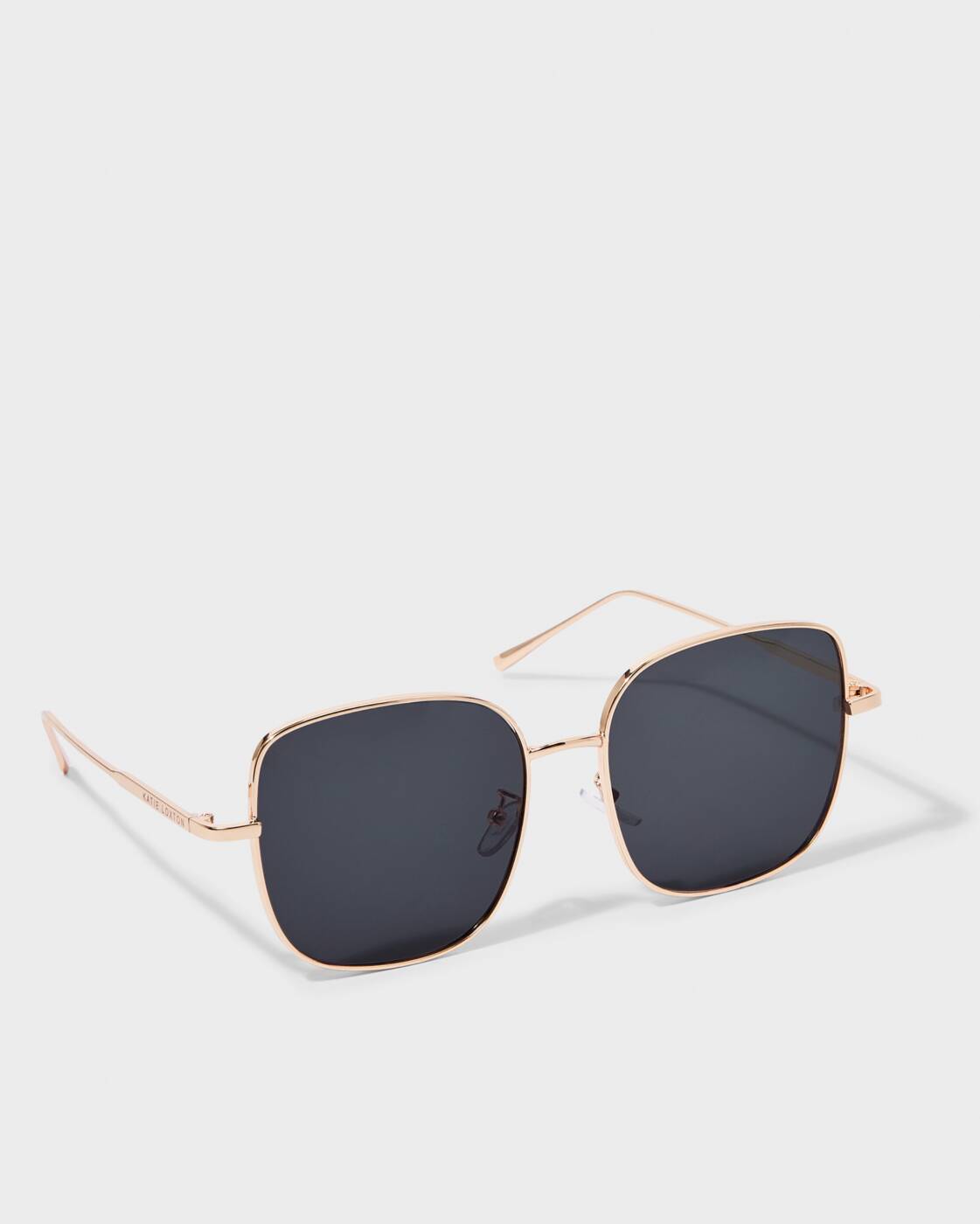 Katie Loxton Sahara Sunglasses Gold