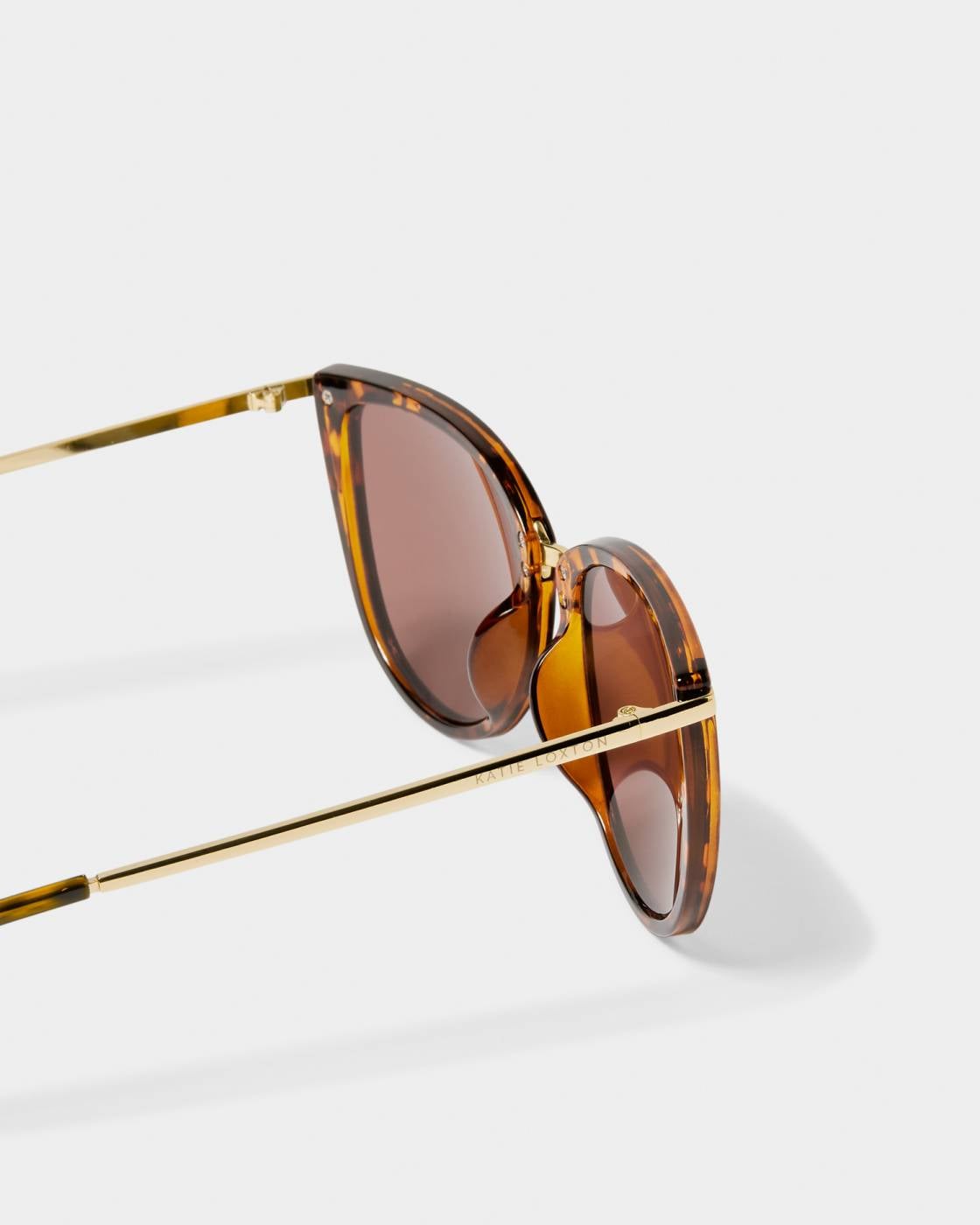Katie Loxton Sardinia Sunglasses Tortoiseshell