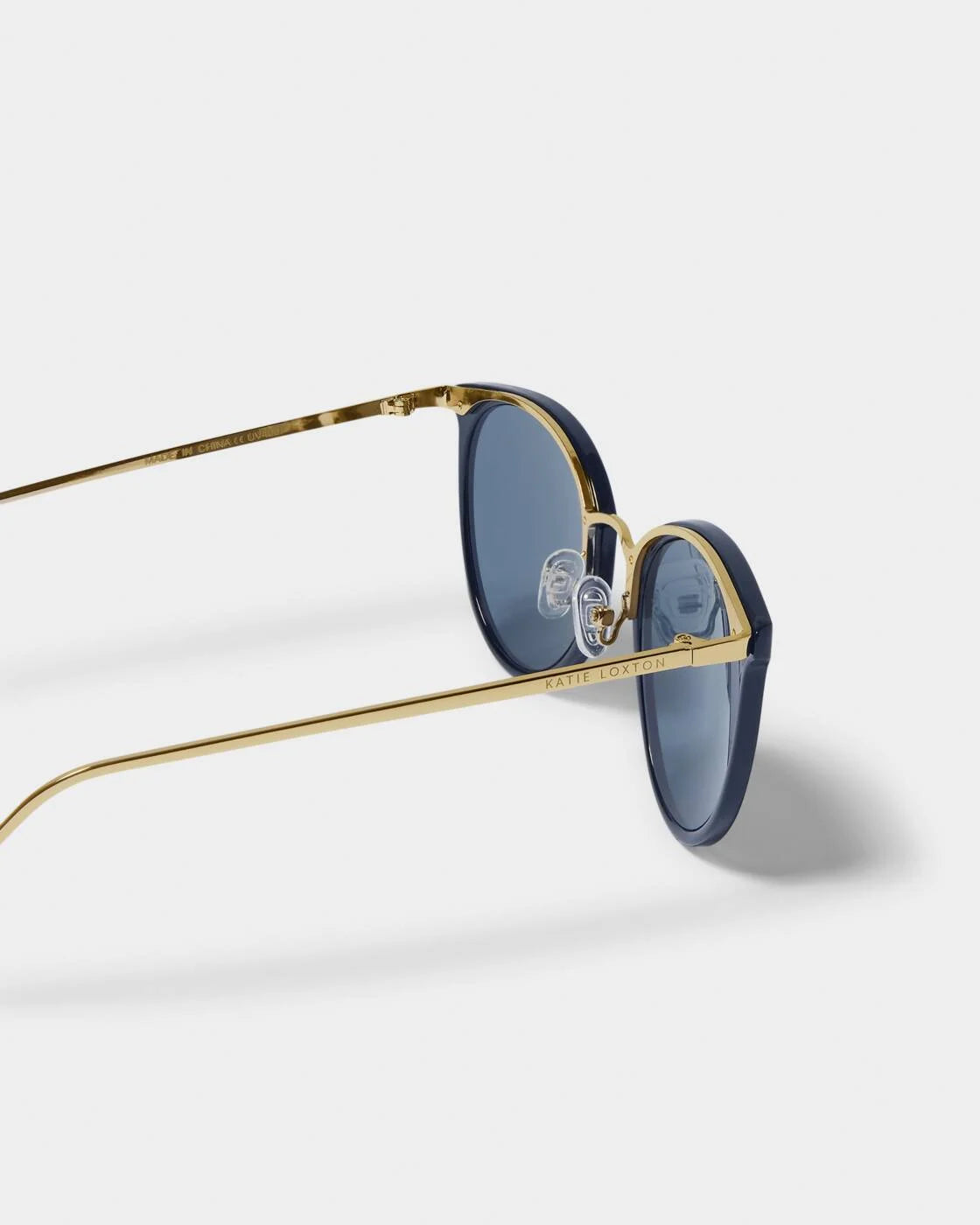Katie Loxton Santorini Sunglasses Navy