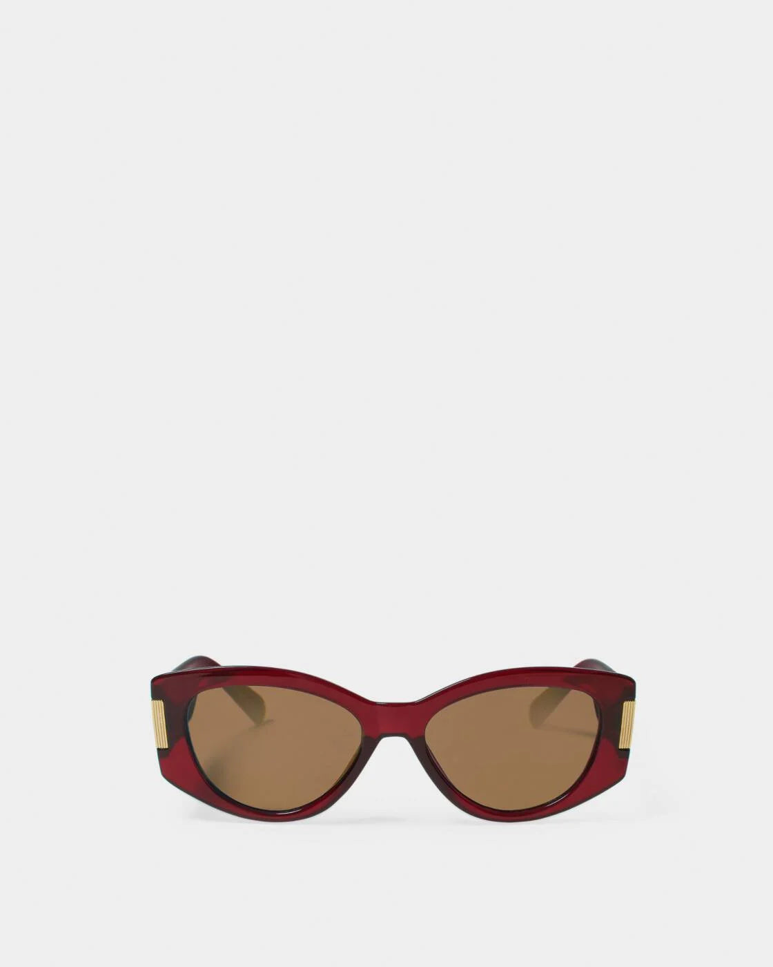Katie Loxton Rimini Sunglasses Deep Red