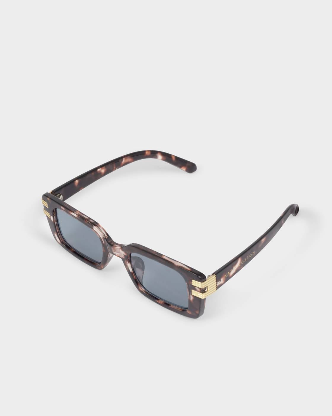 Katie Loxton Malibu Sunglasses Tortoiseshell