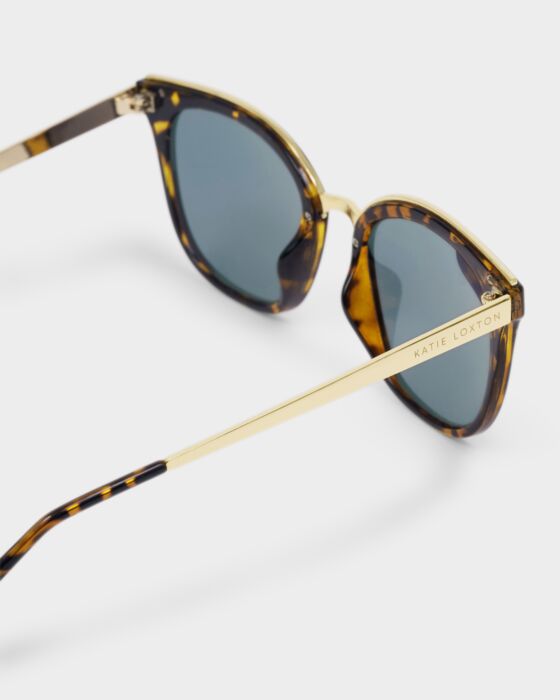 Katie Loxton Provence Sunglasses Tortoiseshell