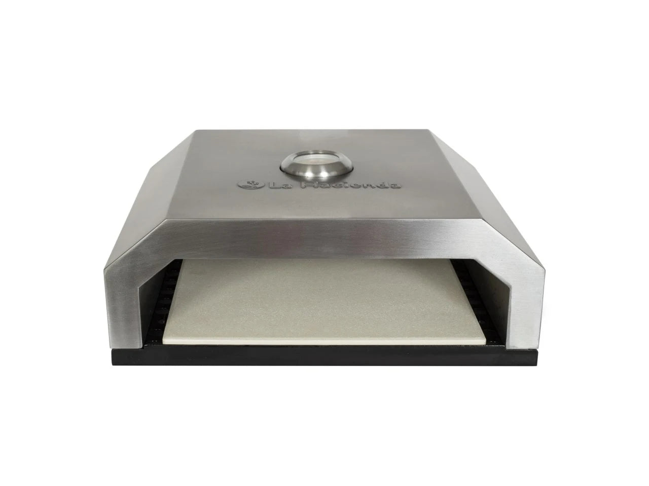 La Hacienda BBQ Pizza Oven Steel