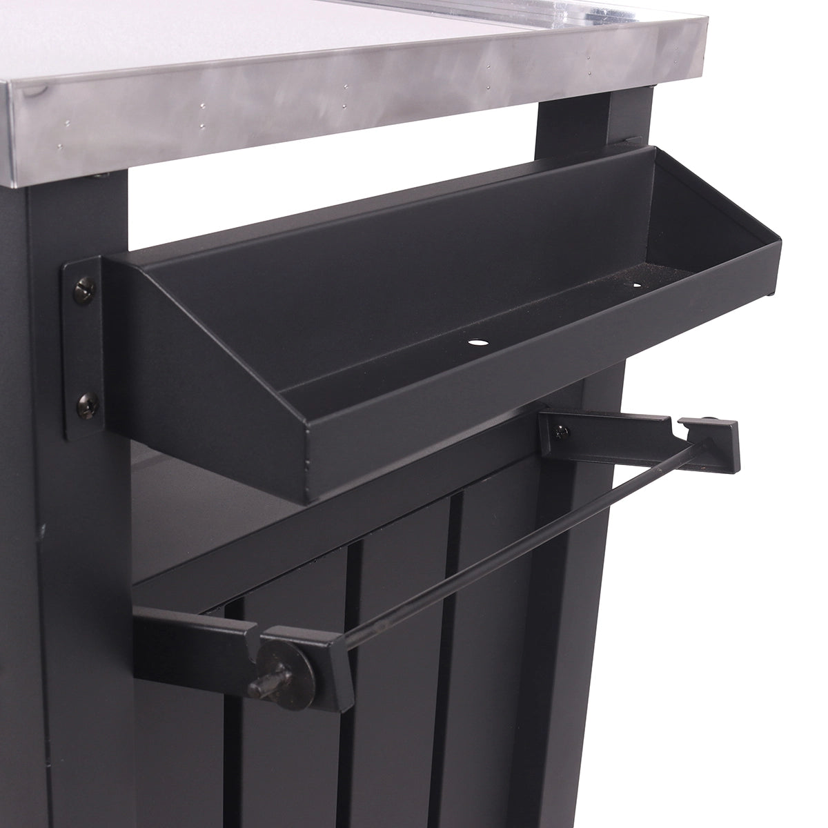Leisuregrow Casa Mia Prep & Cooking Table