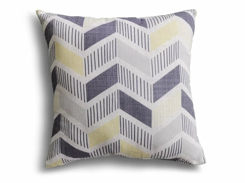 Leisuregrow  Chevrons Scatter Cushion