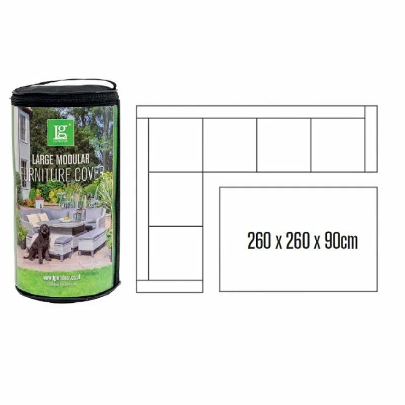 Leisuregrow Deluxe Large Modular Set Cover