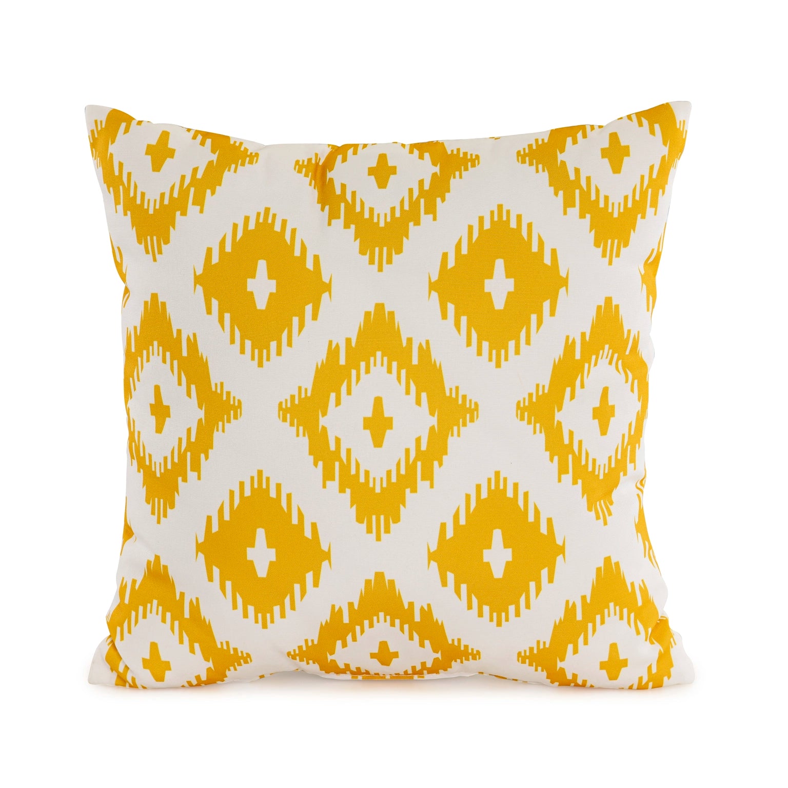 Leisuregrow Ikat Diamonds Scatter Cushion