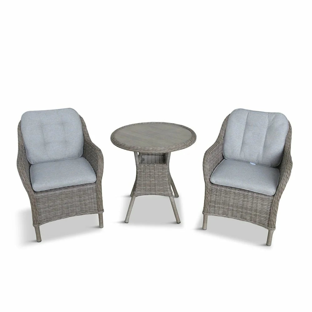 Leisuregrow St Tropez 2 Seat Bistro Sand