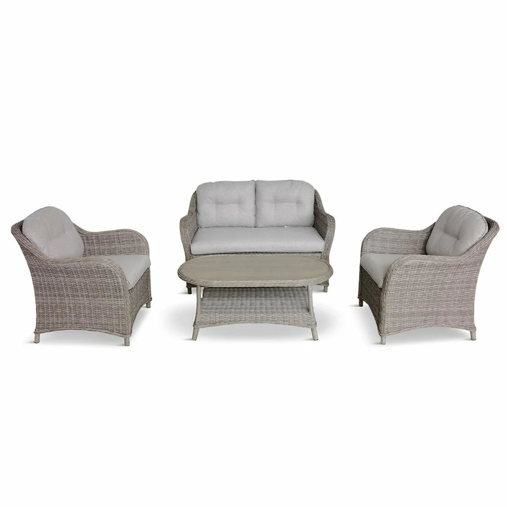 Leisuregrow St Tropez Lounge Set Sand