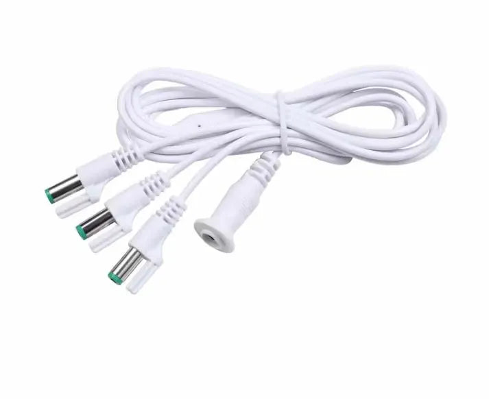 Lemax Expansion Cable 3-Output Type U White 44340