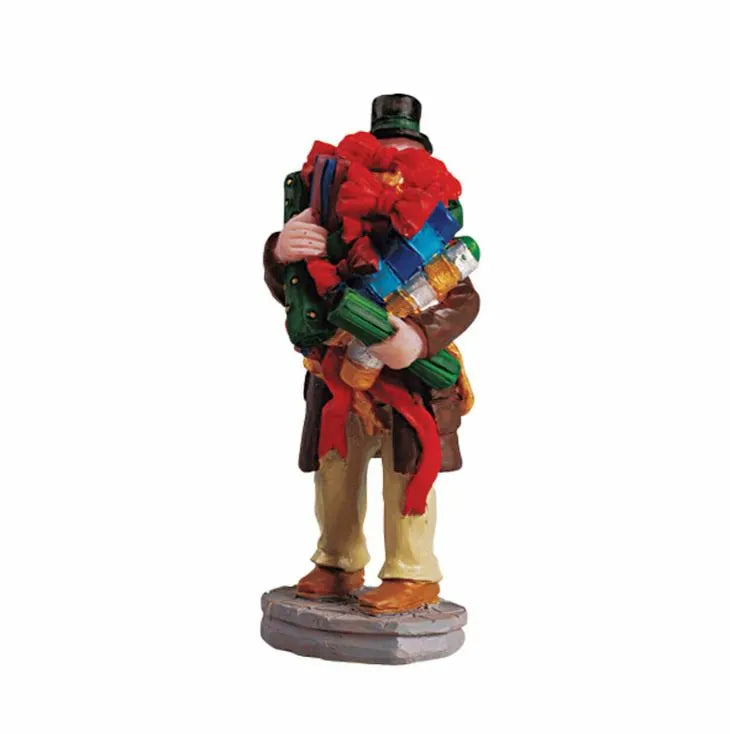 Lemax All Wrapped Up 52072