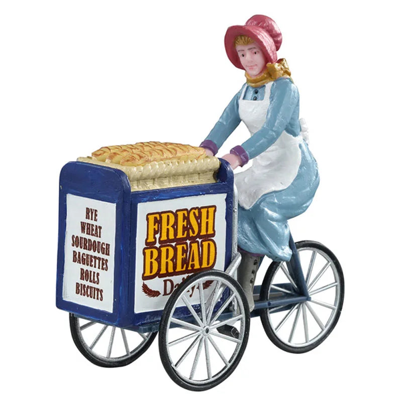 Lemax Bakery Delivery 12036