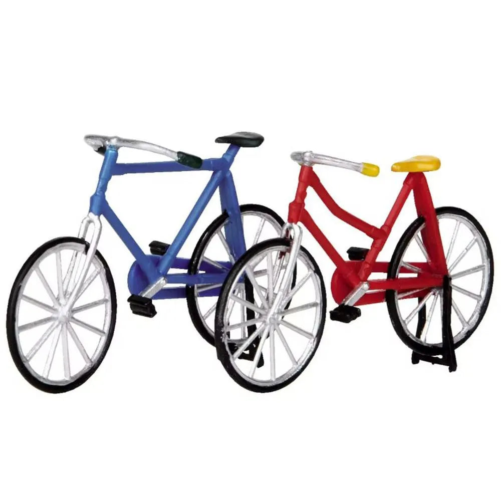 Lemax Bicycle Set Of 2 14377