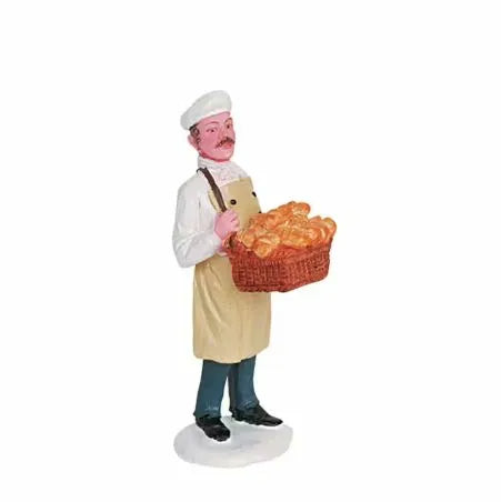 Lemax Bread Delivery 62296