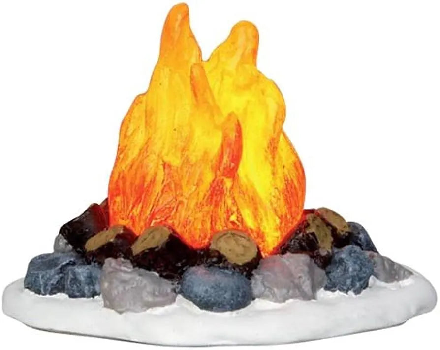 Lemax Camp Fire B/O 4273