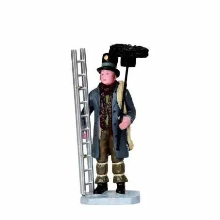 Lemax Chimney Sweep 32148
