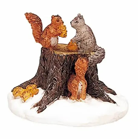 Lemax Chipmunks 32693