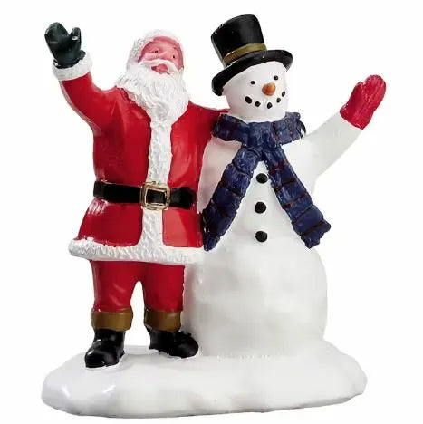 Lemax Christmas Greetings 62437