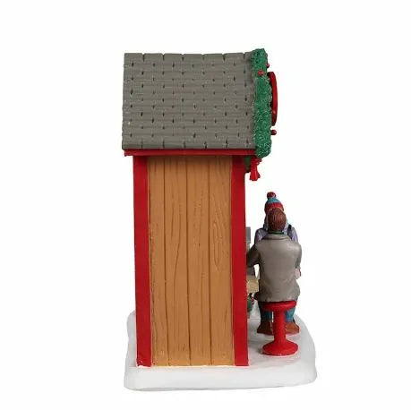 Lemax Christmas Spirits Cafe 23605