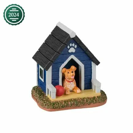 Lemax Fluffy House 44335