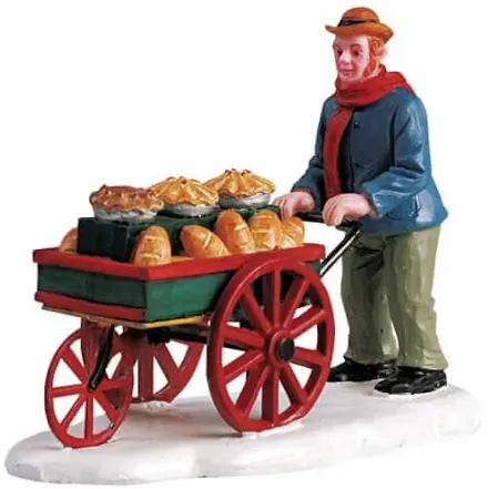 Lemax Fresh Baked Goods 52065