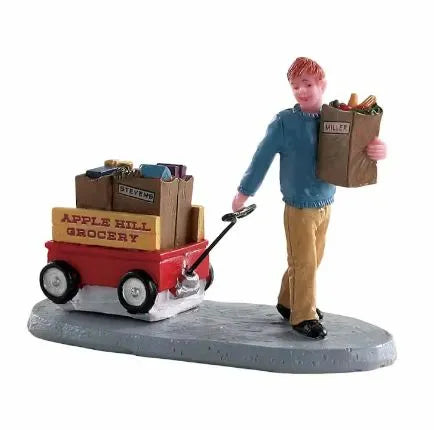 Lemax Grocery Delivery 82579