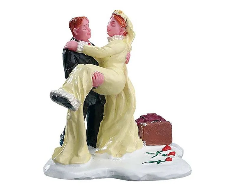 Lemax Just Married 42911