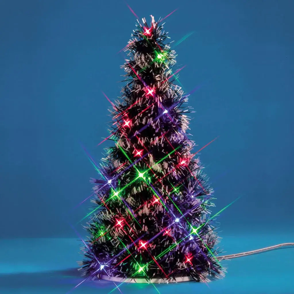 Lemax Multi Light Fir Tree B/O 94522