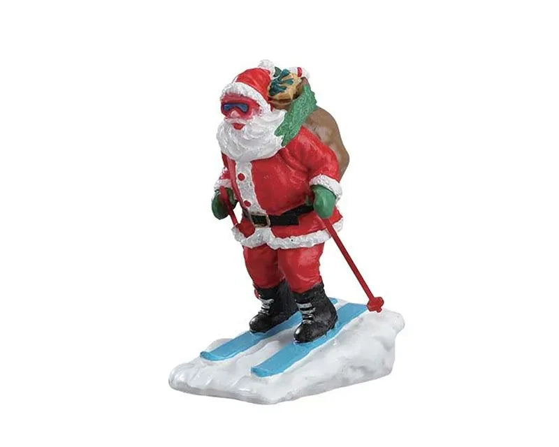 Lemax Santa Skier 52337