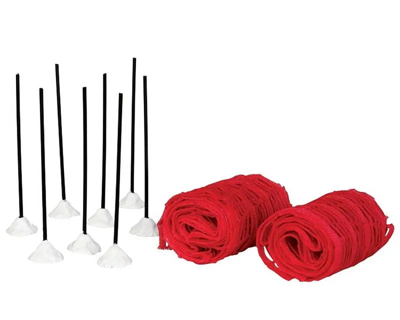 Lemax Ski Racing Net Set Of 10 44788