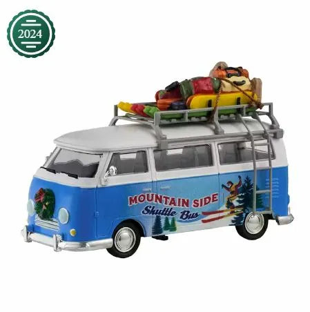 Lemax Ski Van 43719