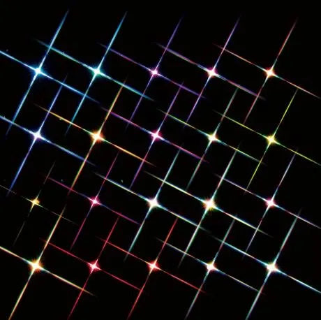 Lemax Super Bright Multi Colour Flashing Light String B/O 84384