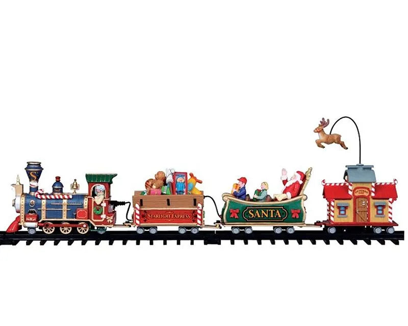 Lemax The Starlight Express B/O 4232