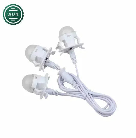 Lemax Three LED String String Moonlander 44342
