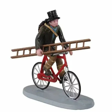 Lemax Travelling Chimney Sweep 12035