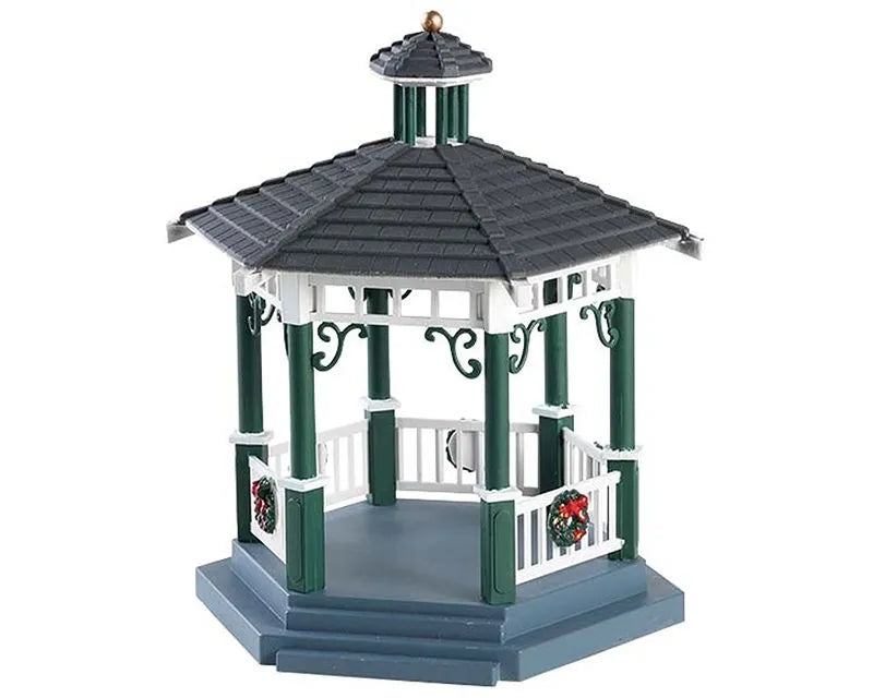 Lemax Victorian Park Gazebo 83369