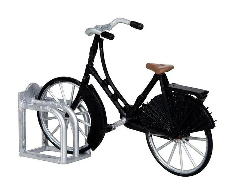Lemax Vintage Bicycle Set Of 2 44790