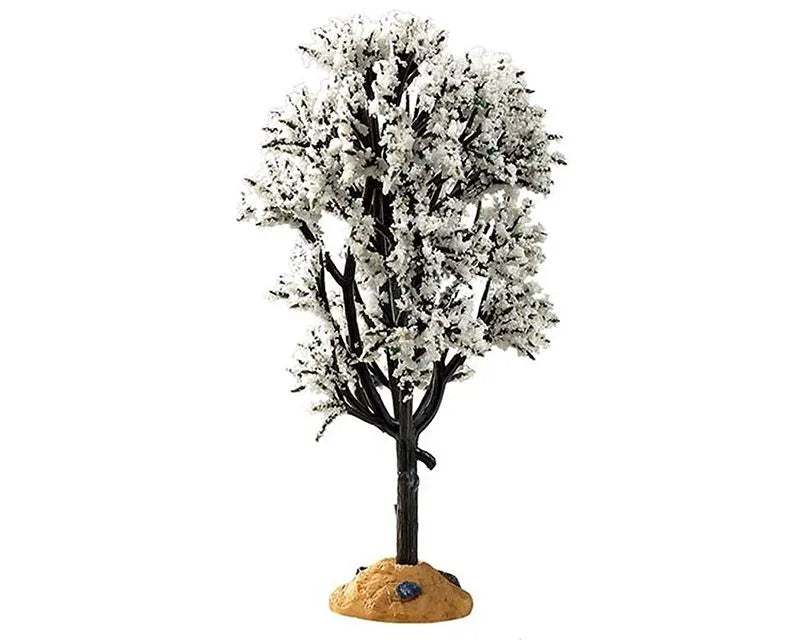 Lemax White Hawthorn Tree 94540