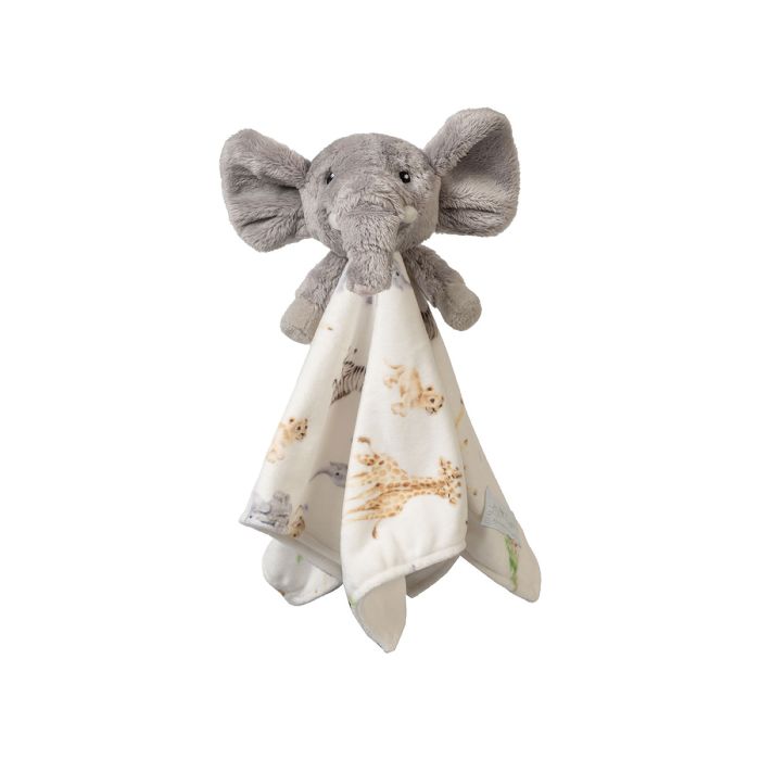 Wrendale Designs 'Little Savannah' Elephant Plush Comforter