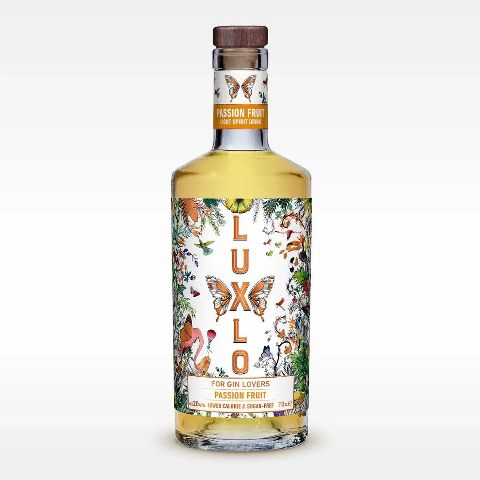Luxlo - Passion Fruit 20%