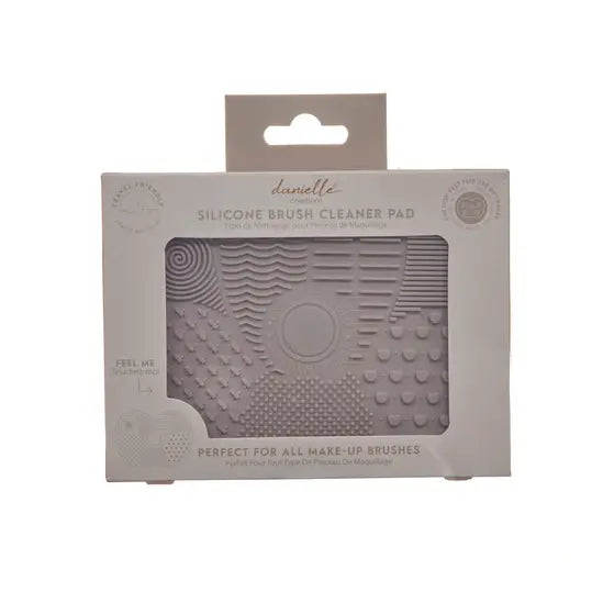 Danielle Creations Silicone Make-Up Brush Cleaning Pad