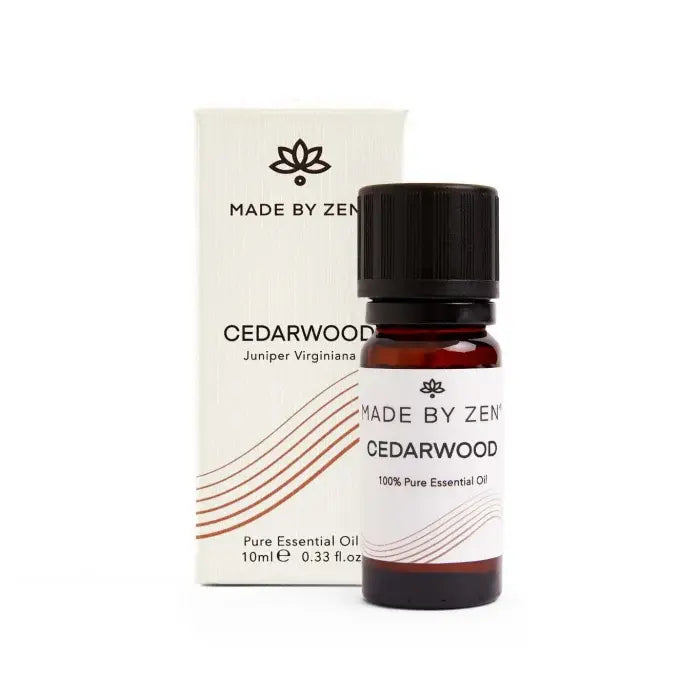 Made By Zen Essential Fragrance Oil Cedarwood