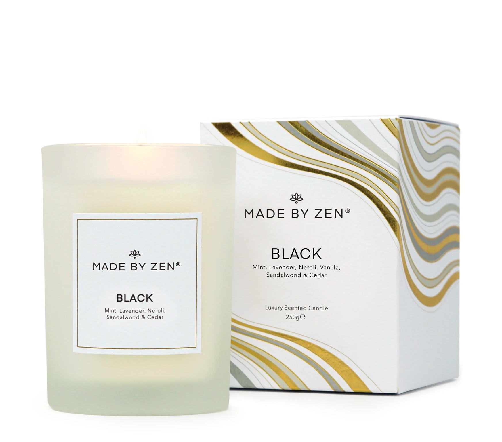 Made By Zen Signature Scented Candle