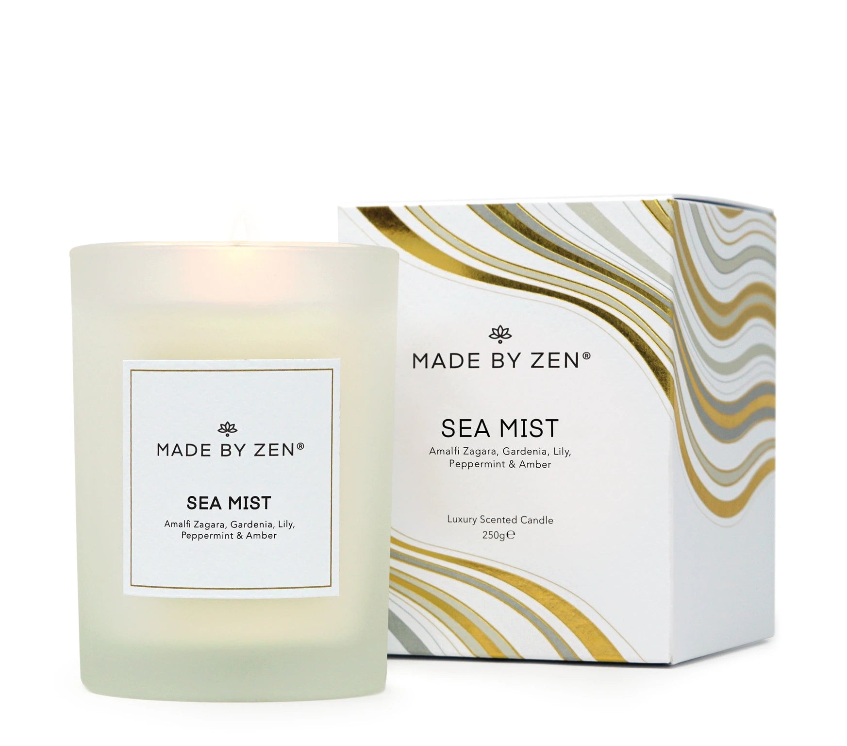 Made By Zen Signature Scented Candle