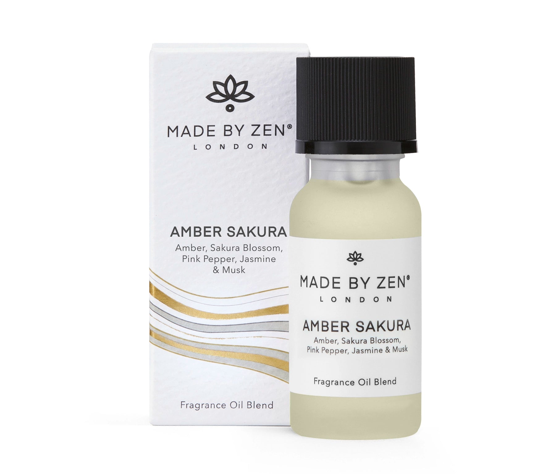 Made By Zen Fragrance Oil