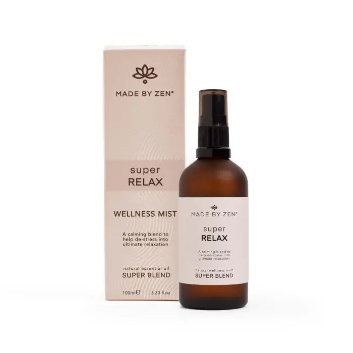 Made By Zen Super Blend Mist Spray Relax